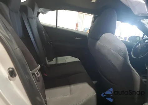 2021 Toyota Corolla Se from USA, damaged, VIN 5YFP4MCEXMP067072